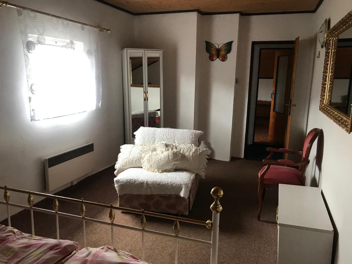 Horska Chata Na Brcalniku V Srdci Sumavy Železná Ruda Exterior foto